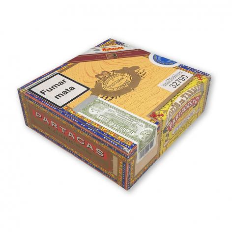 Lot 201 - Partagas Culebras 