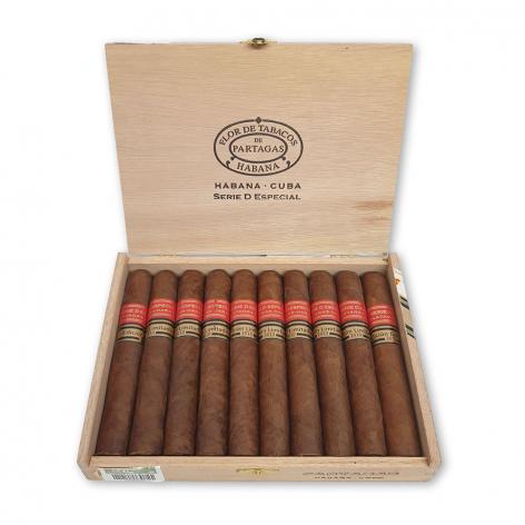 Lot 201 - Partagas Serie D Especial