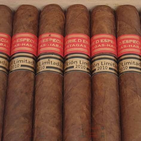 Lot 201 - Partagas Serie D Especial