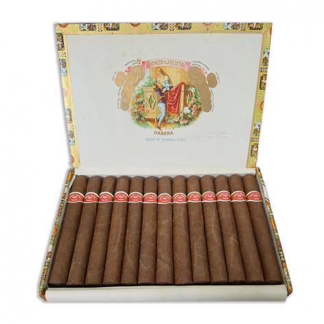 Lot 201 - Romeo y Julieta Exhibicion No.3