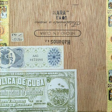 Lot 201 - Romeo y Julieta Exhibicion No.3