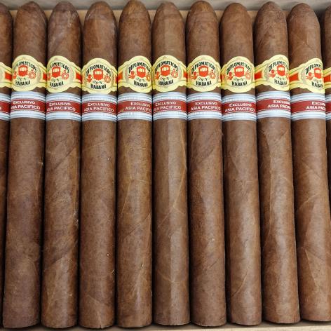 Lot 201 - Diplomaticos Bushido