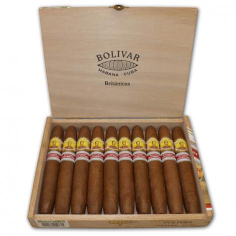 Lot 201 - Bolivar Britanicas