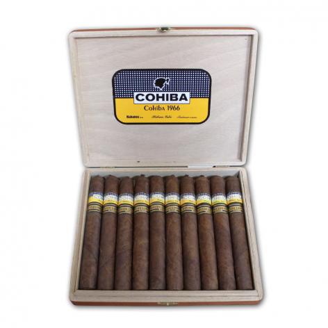 Lot 201 - Cohiba 1966