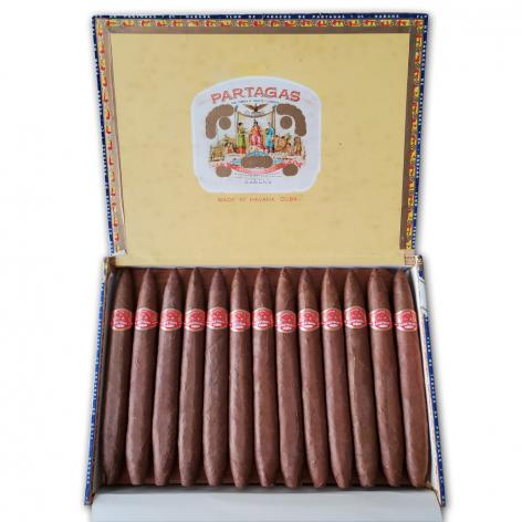 Lot 202 - Partagas Presidentes