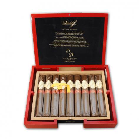 Lot 202 - Davidoff Year of the Horse