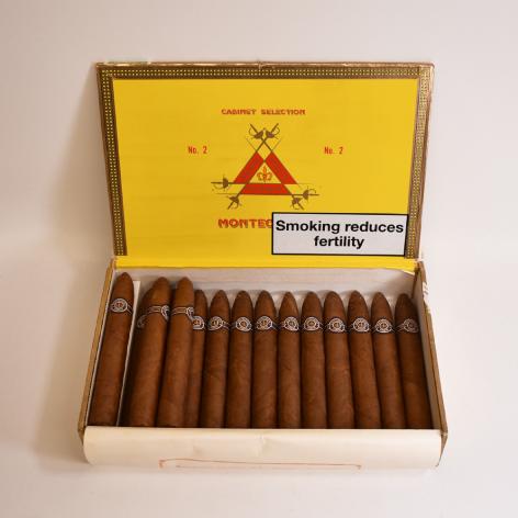 Lot 202 - Montecristo No.2