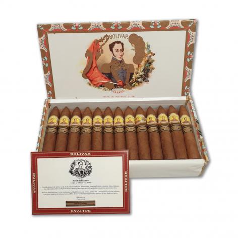 Lot 202 - Bolivar Petit Belicosos