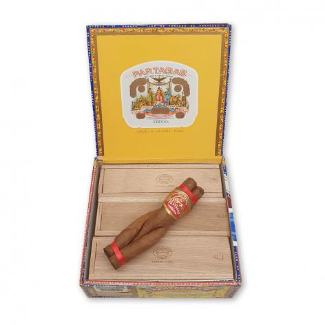Lot 202 - Partagas Culebras 