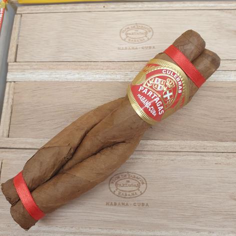 Lot 202 - Partagas Culebras 