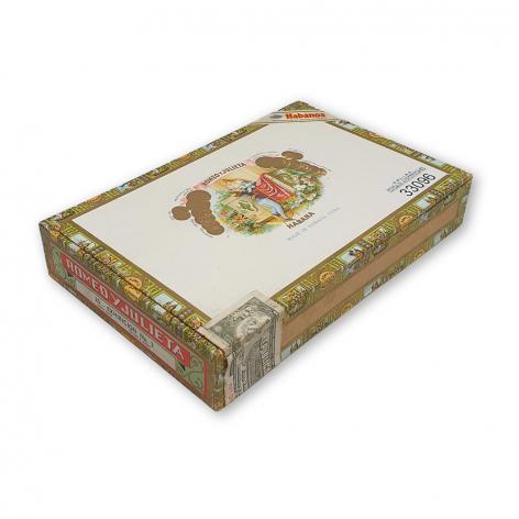 Lot 202 - Romeo y Julieta Exhibicion No.3