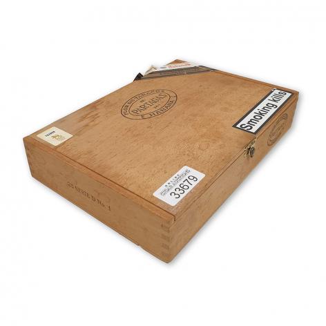 Lot 202 - Partagas Serie D No. 1