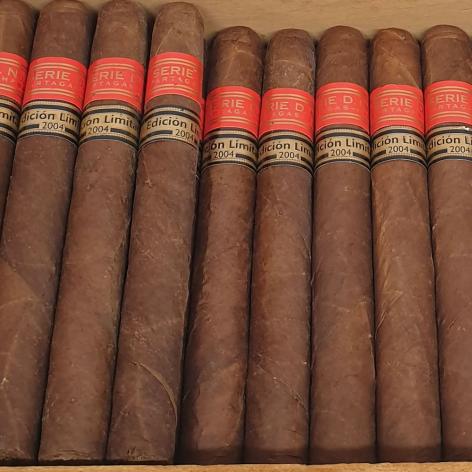 Lot 202 - Partagas Serie D No. 1