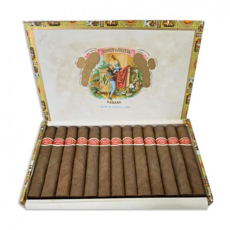 Lot 202 - Romeo y Julieta Exhibicion No.4