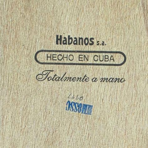 Lot 202 - Romeo y Julieta Exhibicion No.4
