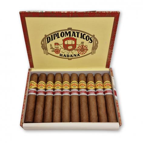 Lot 202 - Diplomaticos Nortenos