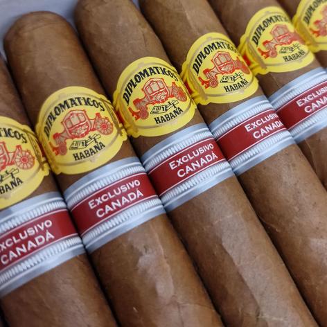 Lot 202 - Diplomaticos Nortenos