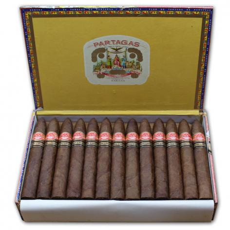 Lot 202 - Partagas Piramides