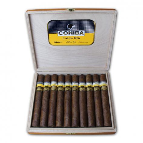 Lot 202 - Cohiba 1966