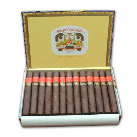 Lot 202 - Partagas Serie D No.3