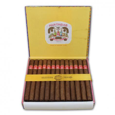 Lot 202 - Partagas Seleccion Privada No.1