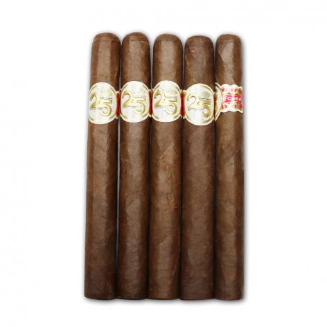 Lot 203 - Cubatabaco 25th Anniversary Coronas