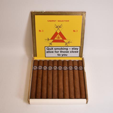 Lot 203 - Montecristo No.3