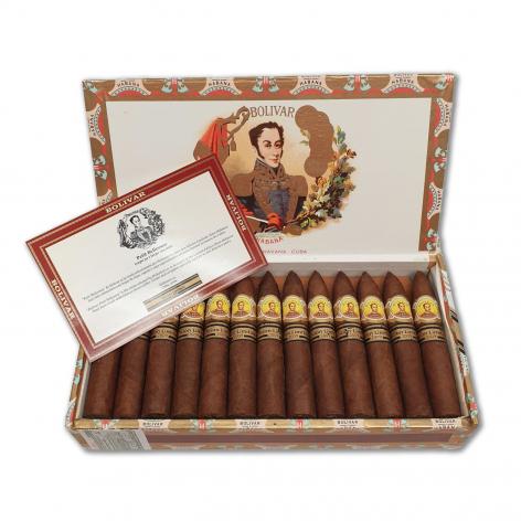 Lot 203 - Bolivar  Petit Belicosos