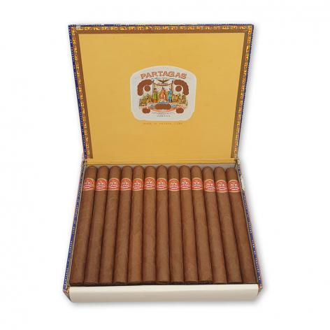 Lot 203 - Partagas Lusitanias