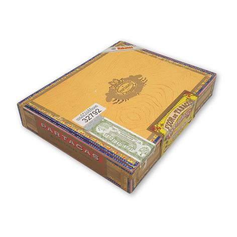 Lot 203 - Partagas Lusitanias