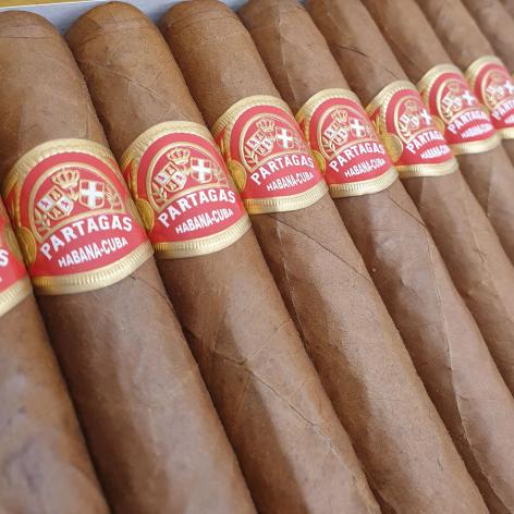 Lot 203 - Partagas Lusitanias
