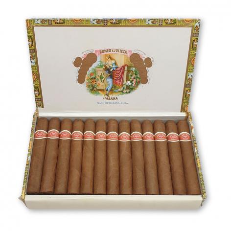Lot 203 - Romeo y Julieta Exhibicion No.4