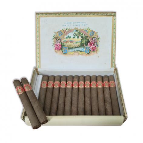 Lot 203 - Saint Luis Rey Petit Coronas 