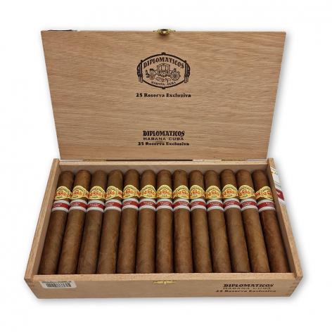 Lot 203 - Diplomaticos Reserva Exclusiva
