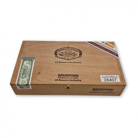Lot 203 - Diplomaticos Reserva Exclusiva