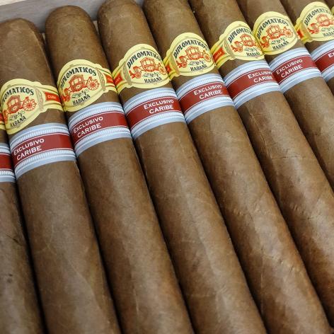Lot 203 - Diplomaticos Reserva Exclusiva