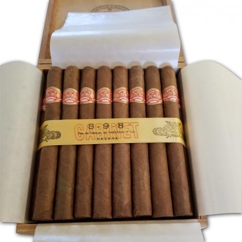 Lot 204 - Partagas 898 unvarnished