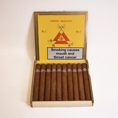 Lot 204 - Montecristo No.3