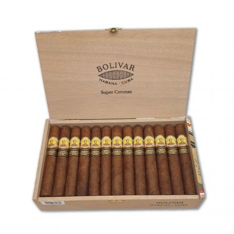 Lot 204 - Bolivar Super Coronas 