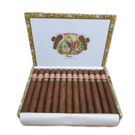 Lot 204 - Romeo y Julieta Hermosos No.2