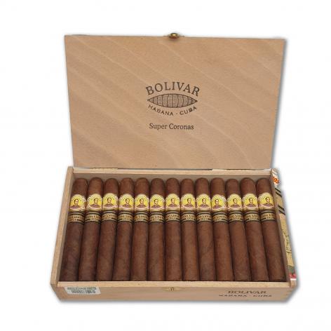 Lot 204 - Bolivar Super Coronas 