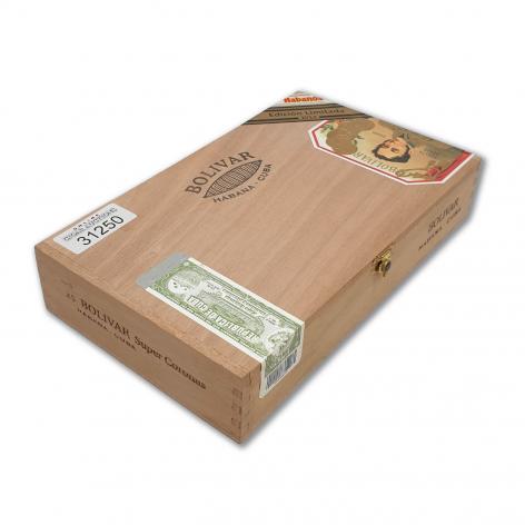 Lot 204 - Bolivar Super Coronas 
