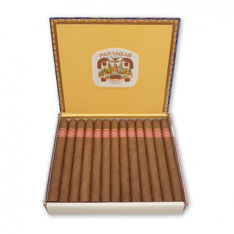 Lot 204 - Partagas Lusitanias