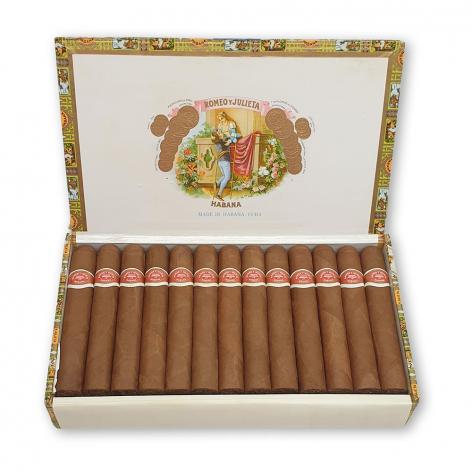 Lot 204 - Romeo y Julieta Exhibicion No.4