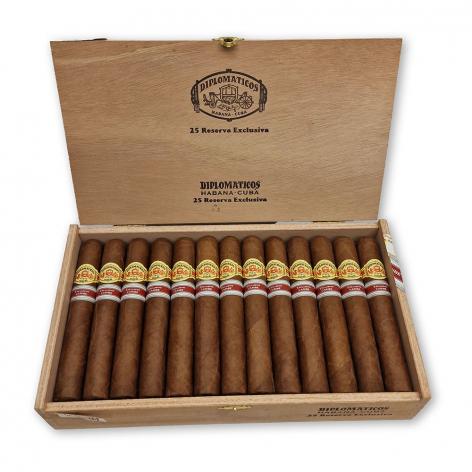 Lot 204 - Diplomaticos Reserva Exclusiva