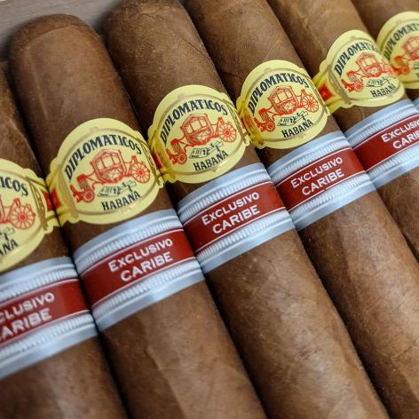 Lot 204 - Diplomaticos Reserva Exclusiva