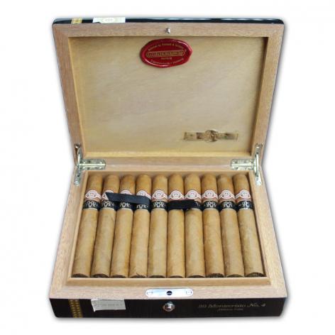 Lot 204 - Montecristo No.4 Reserva