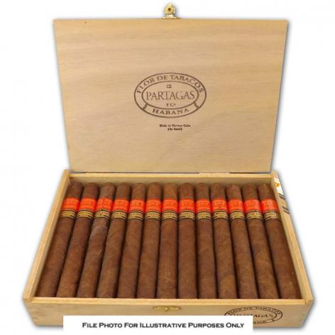 Lot 204 - Partagas Serie D No.1