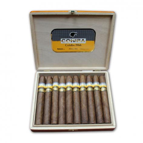 Lot 205 - Cohiba  1966