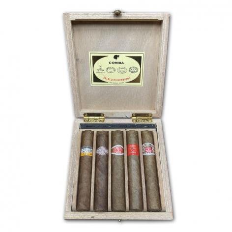 Lot 205 - Seleccion Robustos  